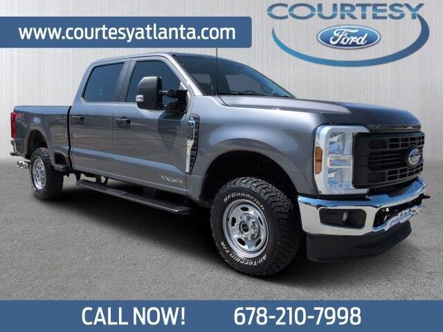 2024 Ford F-250 Super Duty XL