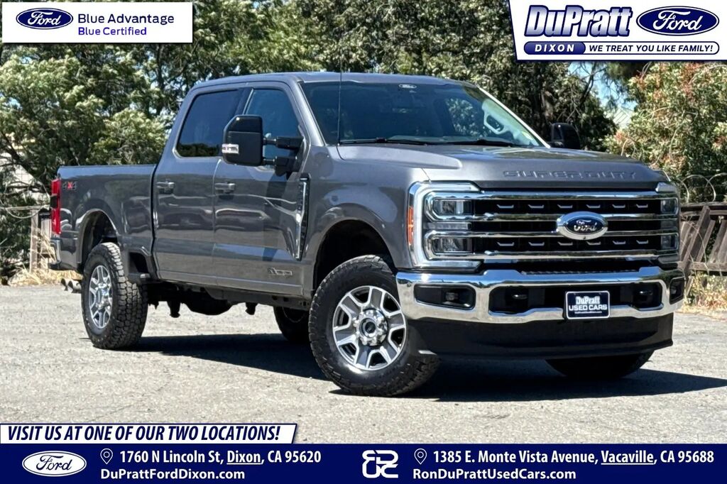 2024 Ford F-250 Super Duty Lariat — photo 1 of 1