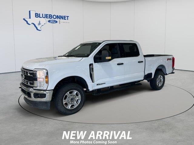 2025 Ford F-250 Super Duty XLT — photo 1 of 26