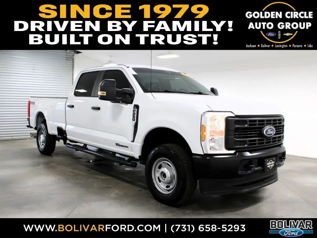 2025 Ford F-250 Super Duty XL — photo 1 of 11