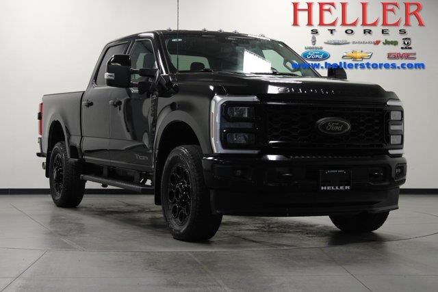 2025 Ford F-250 Super Duty Lariat