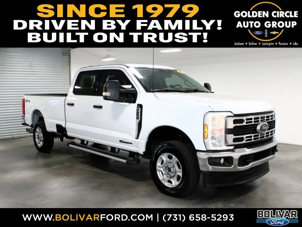 2025 Ford F-250 Super Duty XLT — photo 1 of 13