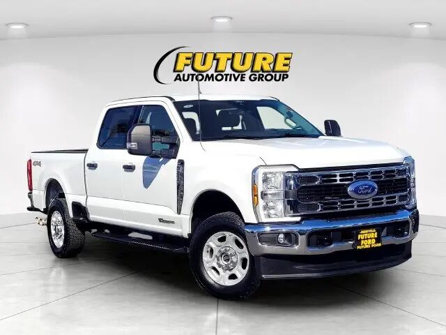 2025 Ford F-250 Super Duty XLT