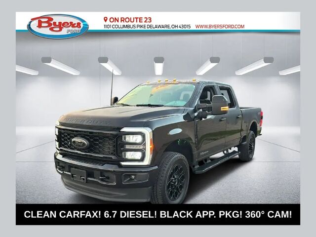 2025 Ford F-250 Super Duty Lariat