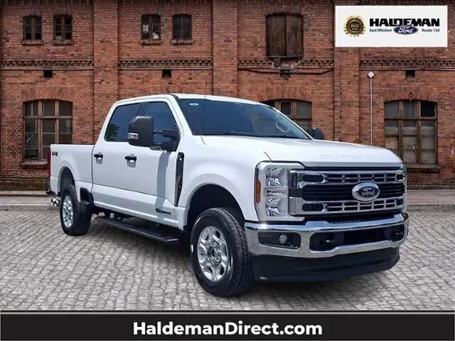 2025 Ford F-250 Super Duty XLT