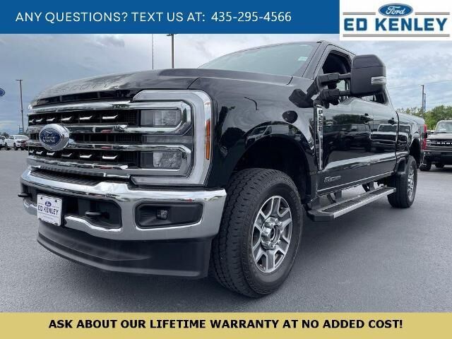 2025 Ford F-250 Super Duty Lariat