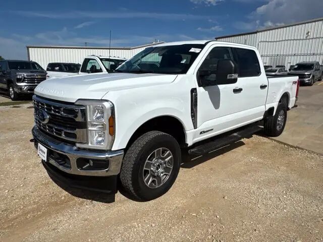 2025 Ford F-250 Super Duty XLT