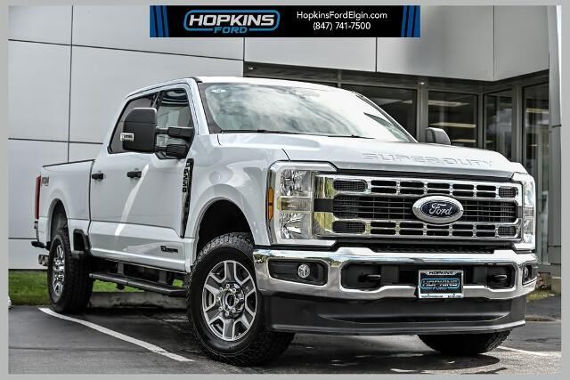 2025 Ford F-250 Super Duty XLT