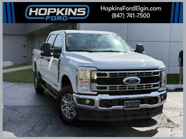 2025 Ford F-250 Super Duty XLT — photo 1 of 6