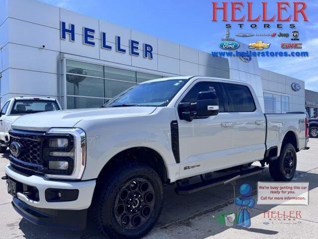 2025 Ford F-250 Super Duty Lariat — photo 1 of 26