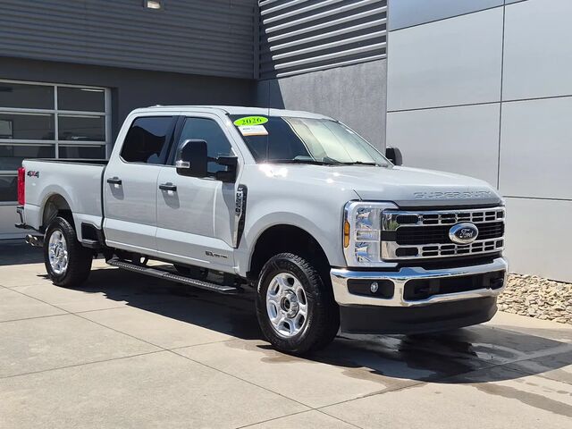 2026 Ford F-250 Super Duty XLT