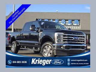 2026 Ford F-250 Super Duty Lariat