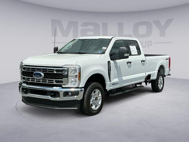 2026 Ford F-250 Super Duty XLT — photo 1 of 39