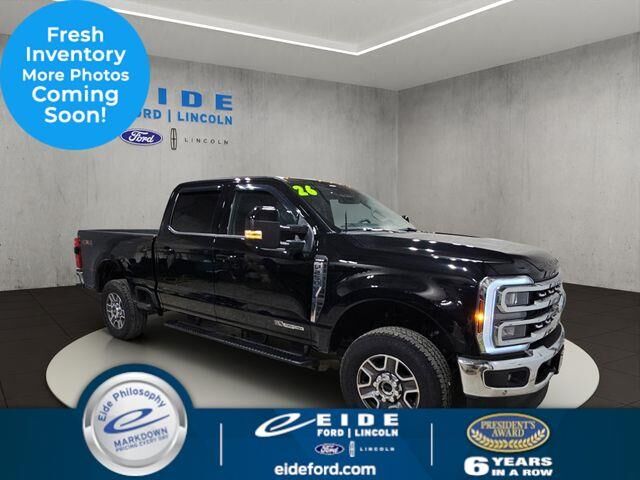 2026 Ford F-250 Super Duty King Ranch — photo 1 of 37
