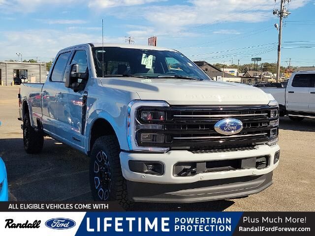 2026 Ford F-250 Super Duty Platinum
