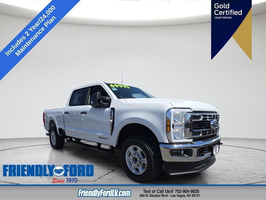 2026 Ford F-250 Super Duty XLT — photo 1 of 2