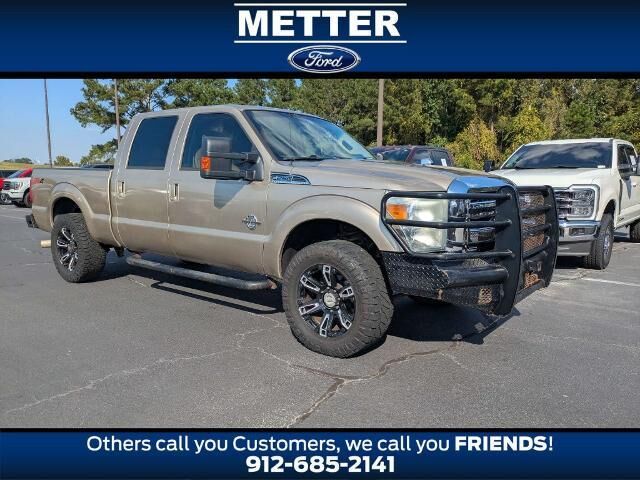 2011 Ford F-250 Super Duty Lariat