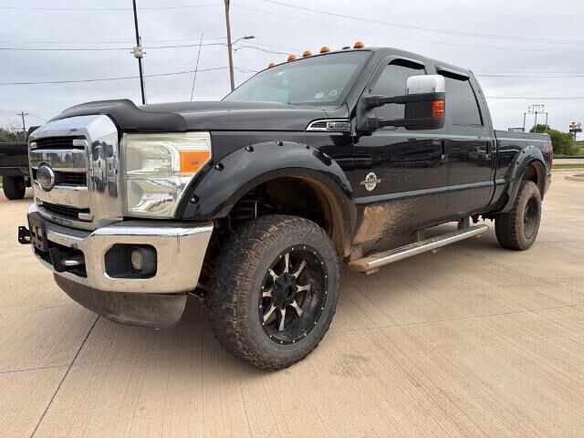 2012 Ford F-250 Super Duty Lariat