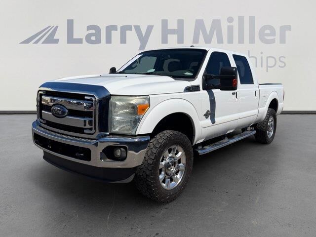2013 Ford F-250 Super Duty King Ranch