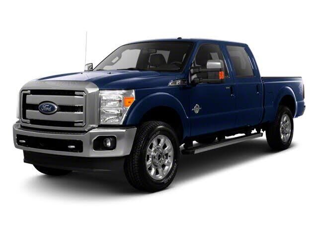 2013 Ford F-250 Super Duty XLT