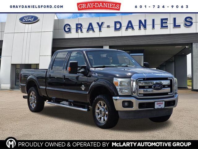 2014 Ford F-250 Super Duty Lariat