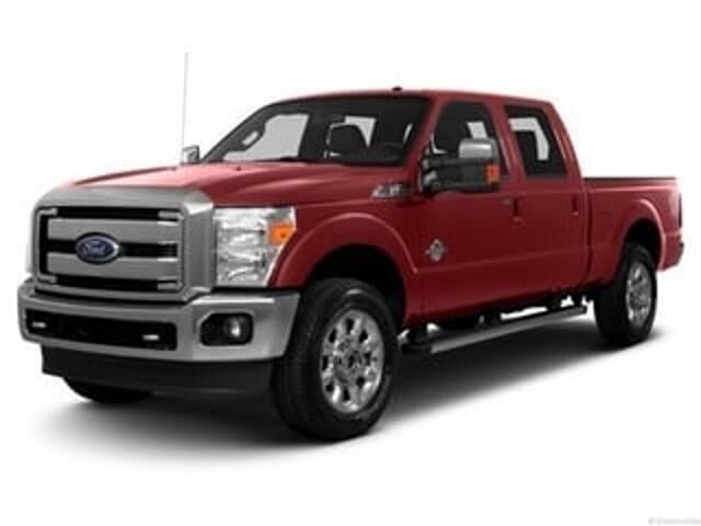 2016 Ford F-250 Super Duty Lariat — photo 1 of 27
