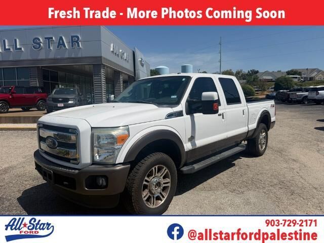 2016 Ford F-250 Super Duty XLT — photo 1 of 26