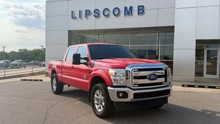 2016 Ford F-250 Super Duty King Ranch