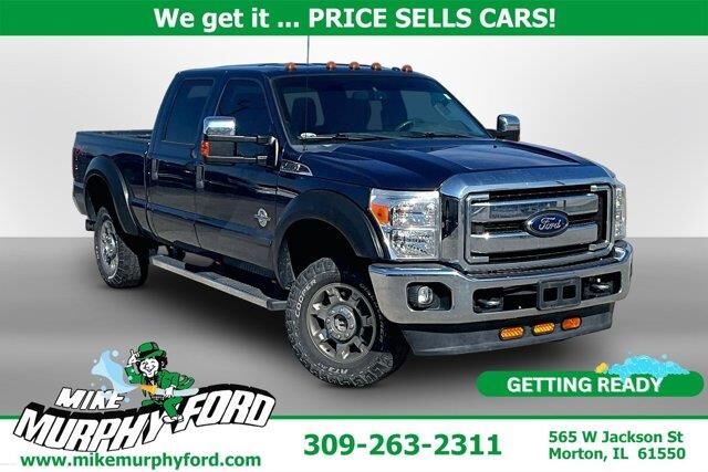 2016 Ford F-250 Super Duty XL — photo 1 of 9
