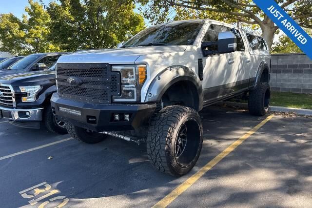 2017 Ford F-250 Super Duty Lariat