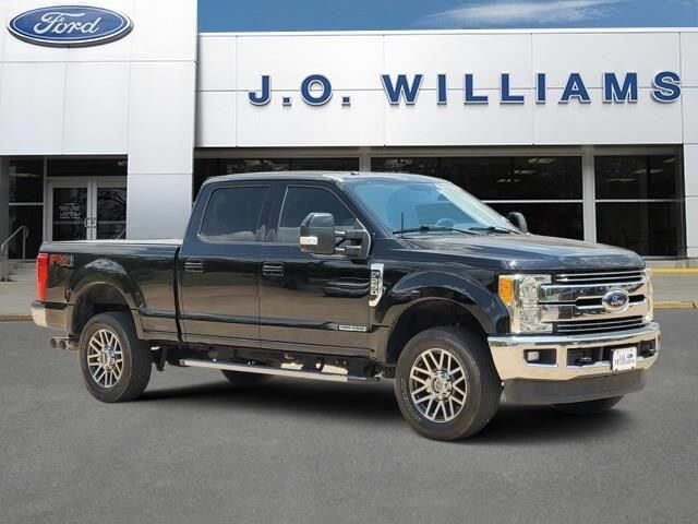 2017 Ford F-250 Super Duty King Ranch