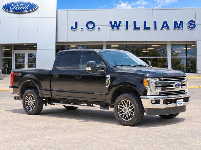 2017 Ford F-250 Super Duty King Ranch