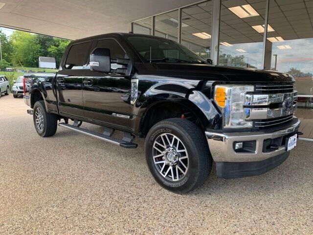 2017 Ford F-250 Super Duty King Ranch — photo 1 of 26