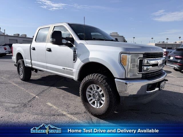 2017 Ford F-250 Super Duty XL — photo 1 of 6