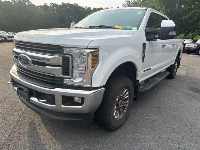2018 Ford F-250 Super Duty XLT