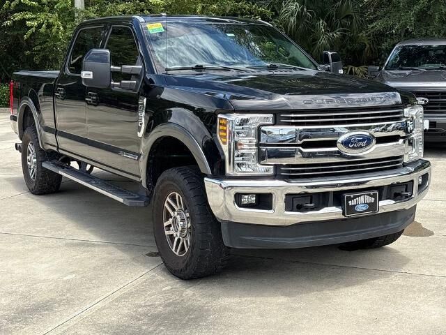2018 Ford F-250 Super Duty Lariat