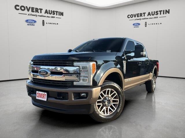 2018 Ford F-250 Super Duty King Ranch — photo 1 of 9