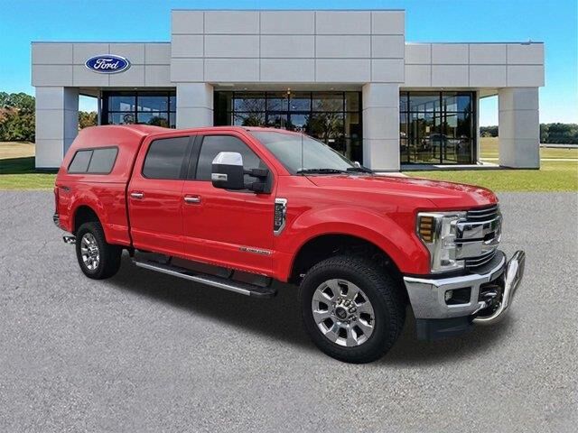 2018 Ford F-250 Super Duty Lariat