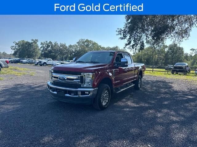 2019 Ford F-250 Super Duty XLT — photo 1 of 64