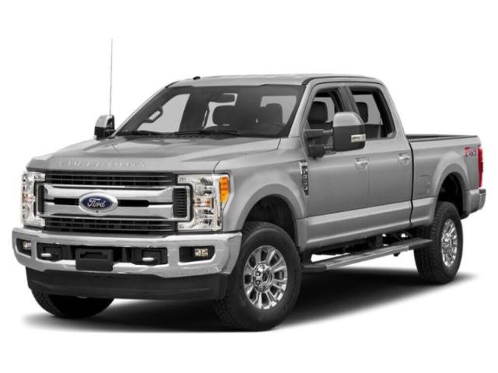 2019 Ford F-250 Super Duty XLT — photo 1 of 1