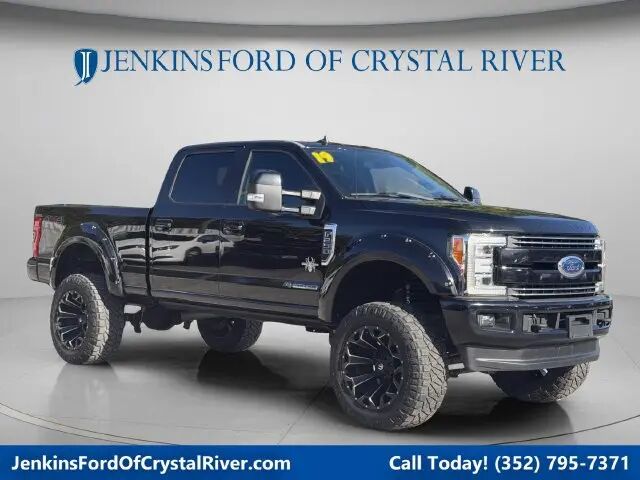 2019 Ford F-250 Super Duty Lariat