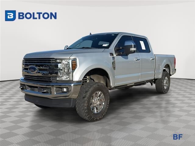 2019 Ford F-250 Super Duty Lariat