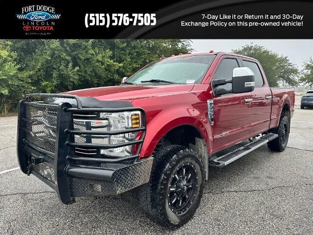 2019 Ford F-250 Super Duty Lariat