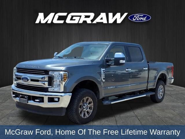 2019 Ford F-250 Super Duty XLT