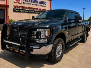 2019 Ford F-250 Super Duty XL