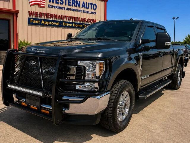 2019 Ford F-250 Super Duty XL