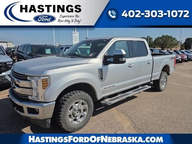 2019 Ford F-250 Super Duty King Ranch