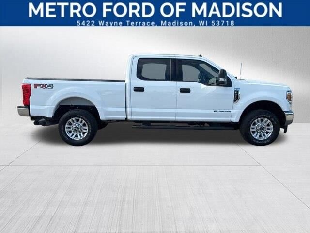 2019 Ford F-250 Super Duty XLT — photo 1 of 13