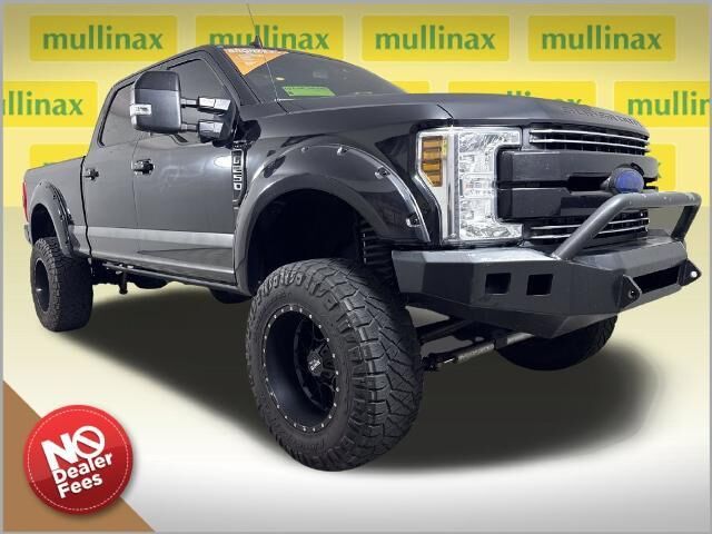 2019 Ford F-250 Super Duty Lariat