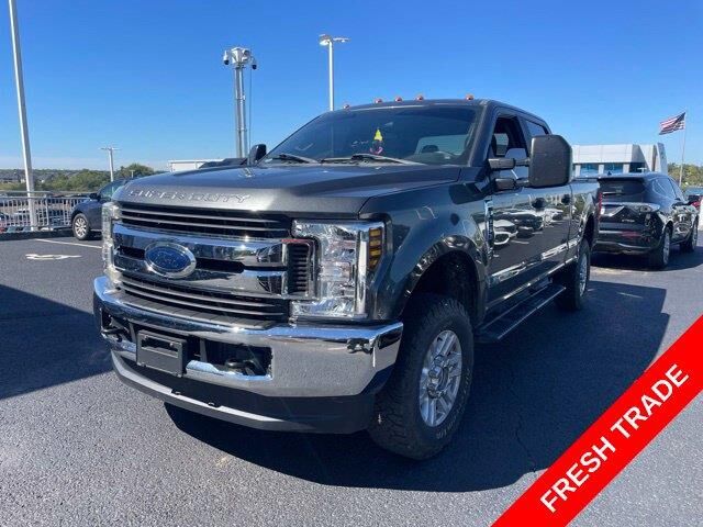 2019 Ford F-250 Super Duty XL — photo 1 of 9